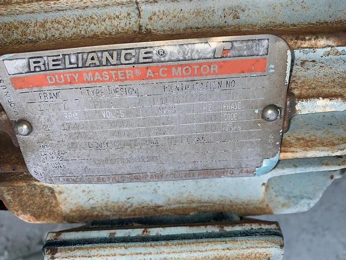 Used Tank, 6,000 Gallon, S/st, Jkt, Agit, Cherry Burrell, #C744331