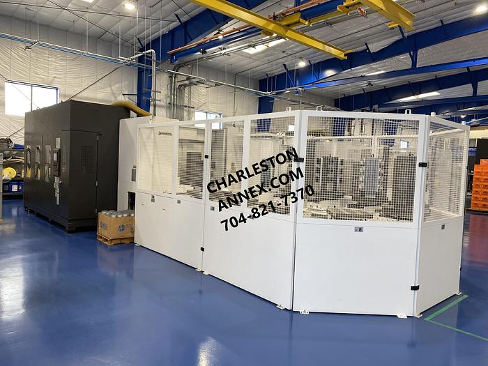 Used 2017 Okuma MB5000H with APC