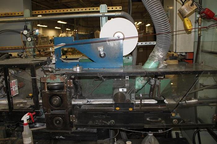 Used MOLNYCKE SANITARY PAD LINE OVERNIGHT SIZE 178 FPM