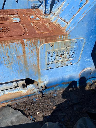 Used Gardner denver 3000 hp rig