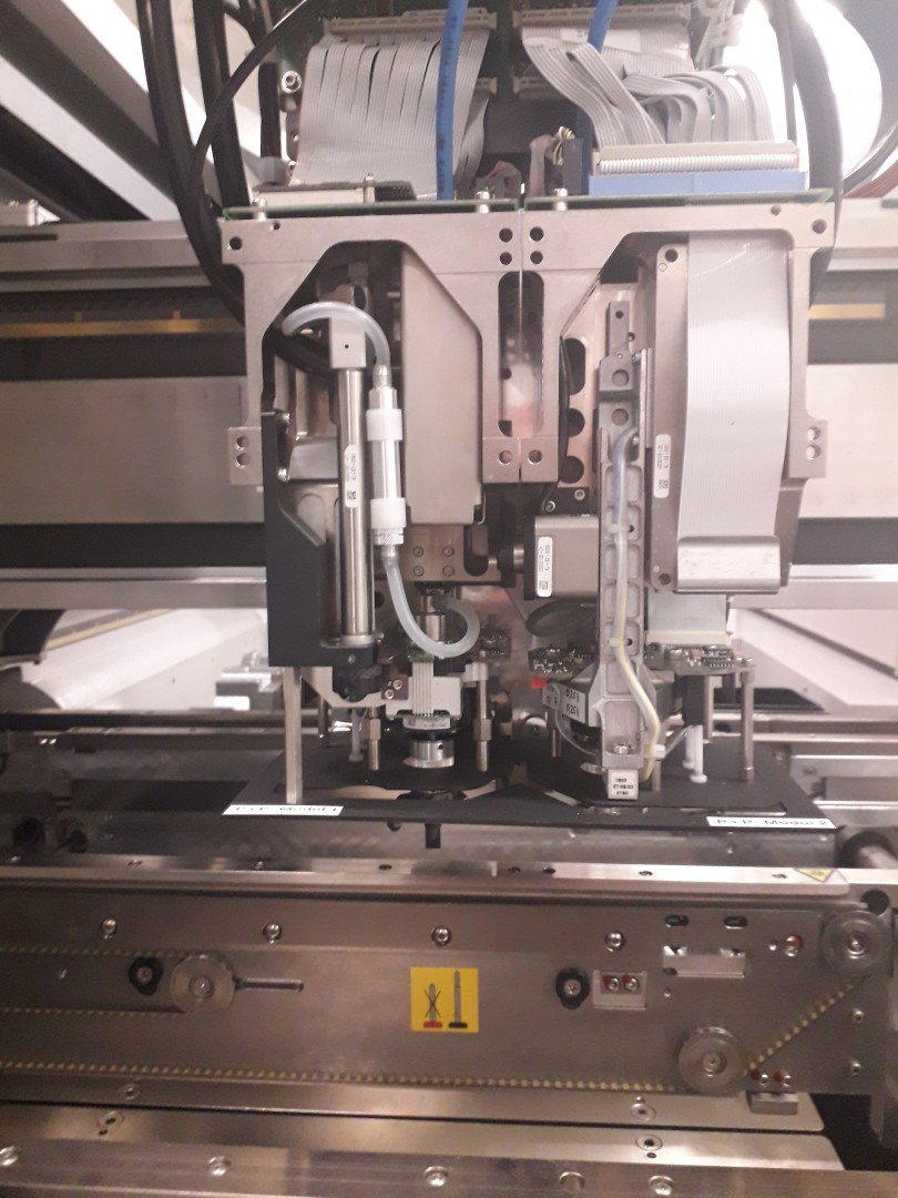 Used Siplace HF3 Pick & Place