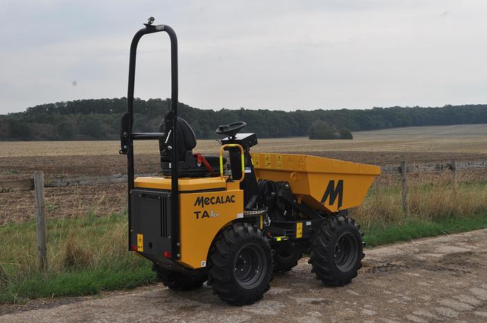 Used 2020 MECALAC TA1EH