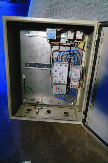 Used Centrifuge, Disc, Auto, Westfalia, SAOOM 3016, S/st, #A742114