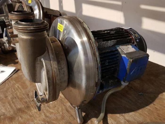 Used Fristam FZ-17A Scavenge Pump