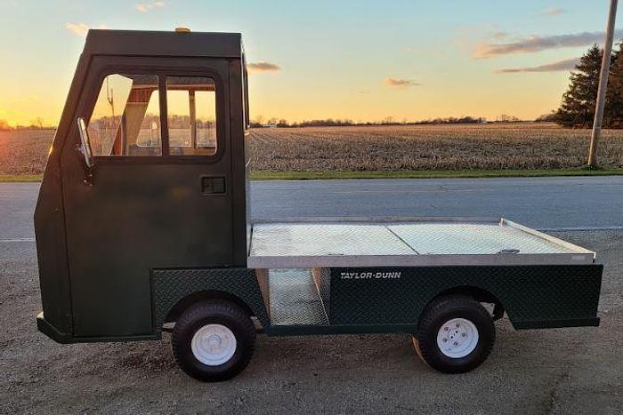 Used 2000 Taylor Dunn B210