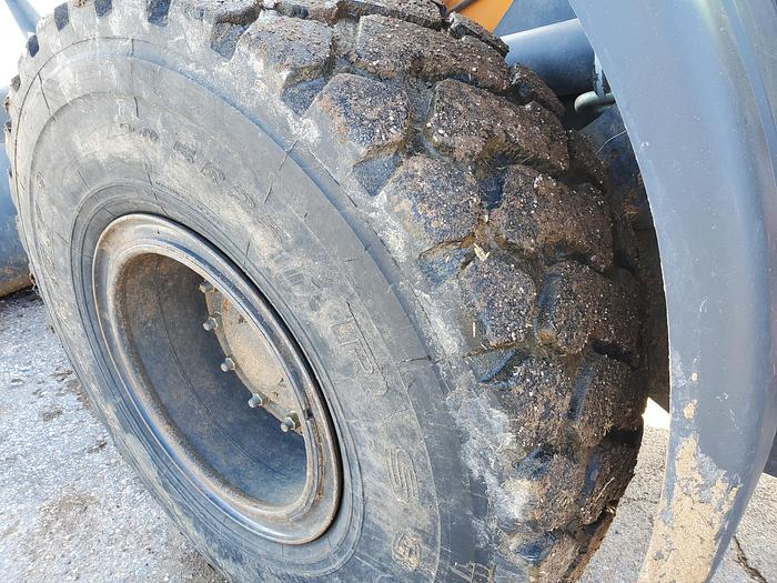 Used 2018 Case 621G XR Wheel Loader - 2900 hrs ** High Reach **