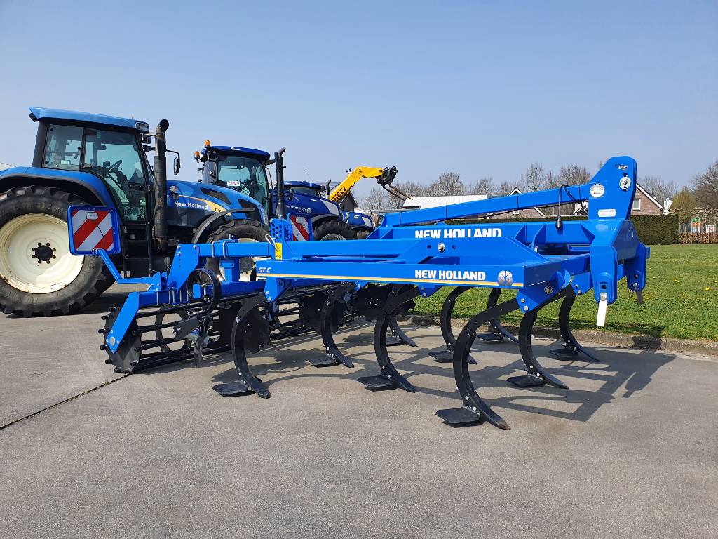 2019 New Holland STC 300R
