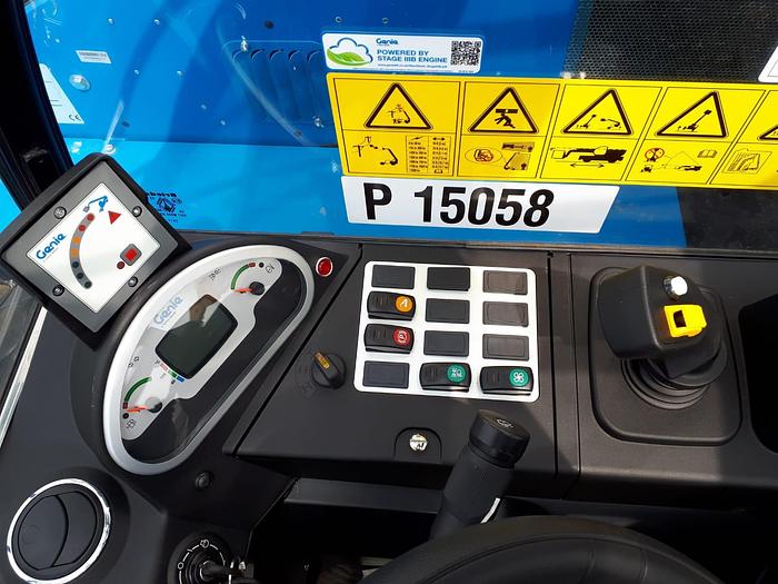 Used Genie 2506