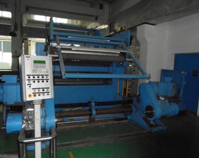 Used 63" GOEBEL OPTIMA Z WINDER