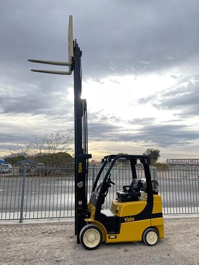 Used 2014 Yale GLC060VX Forklift