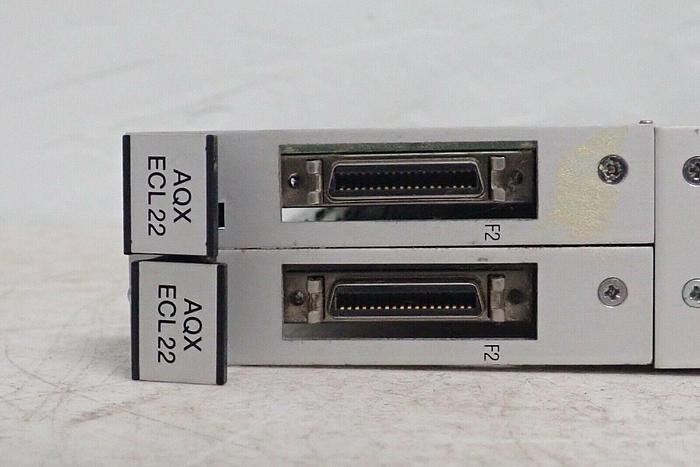 Used Bruker Oxford Spectrospin Type AQX ECL22 FCU3 & FCU2 Combo Modules