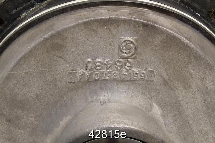 Refurbished Goulds MPAF 20x20 Axial Flow Pump Power End #42815