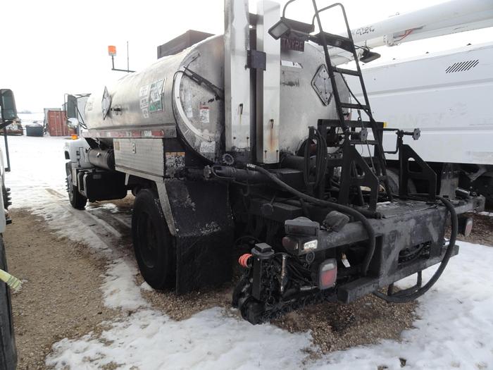 Used 2002 GMC TOPKICK C7500