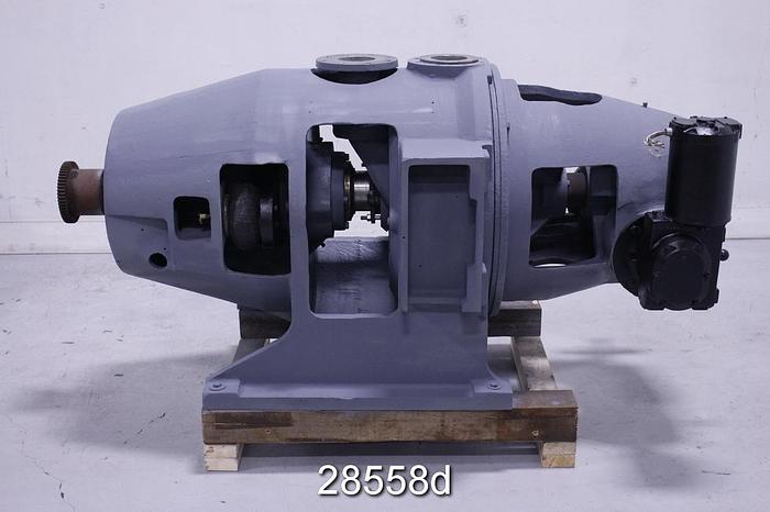 Used Beloit Jones DD3000 20" Refiner #28558