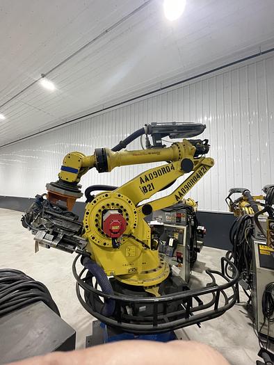 Used 2013 FANUC FANUC M900iA/350 #104742