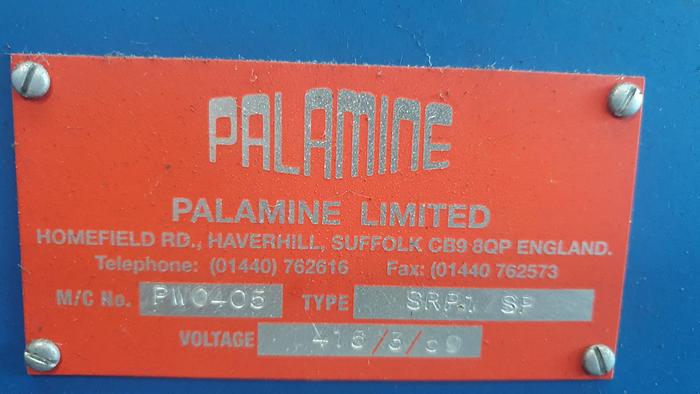 Used Palamine