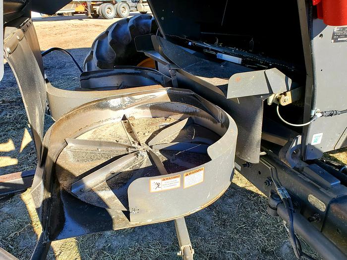 Used 2013 Claas Lexion 740TT Combine w/ 1500 Sep Hrs