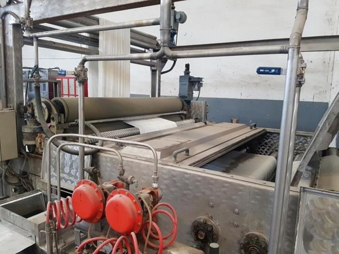 Used ROPE WASHING MACHINE MCS WR12SL for Sale in Europe