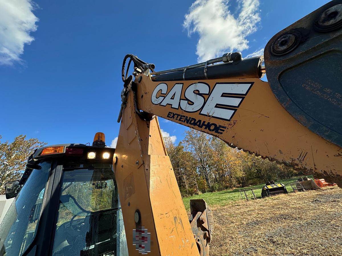 Used 2018 CASE 590 Super N
