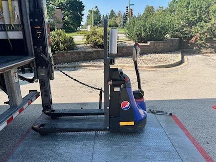 Used 2017 BIG JOE EZ 40