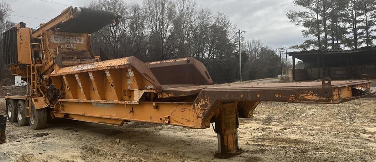 Used 2010 BANDIT 3680 Recycler