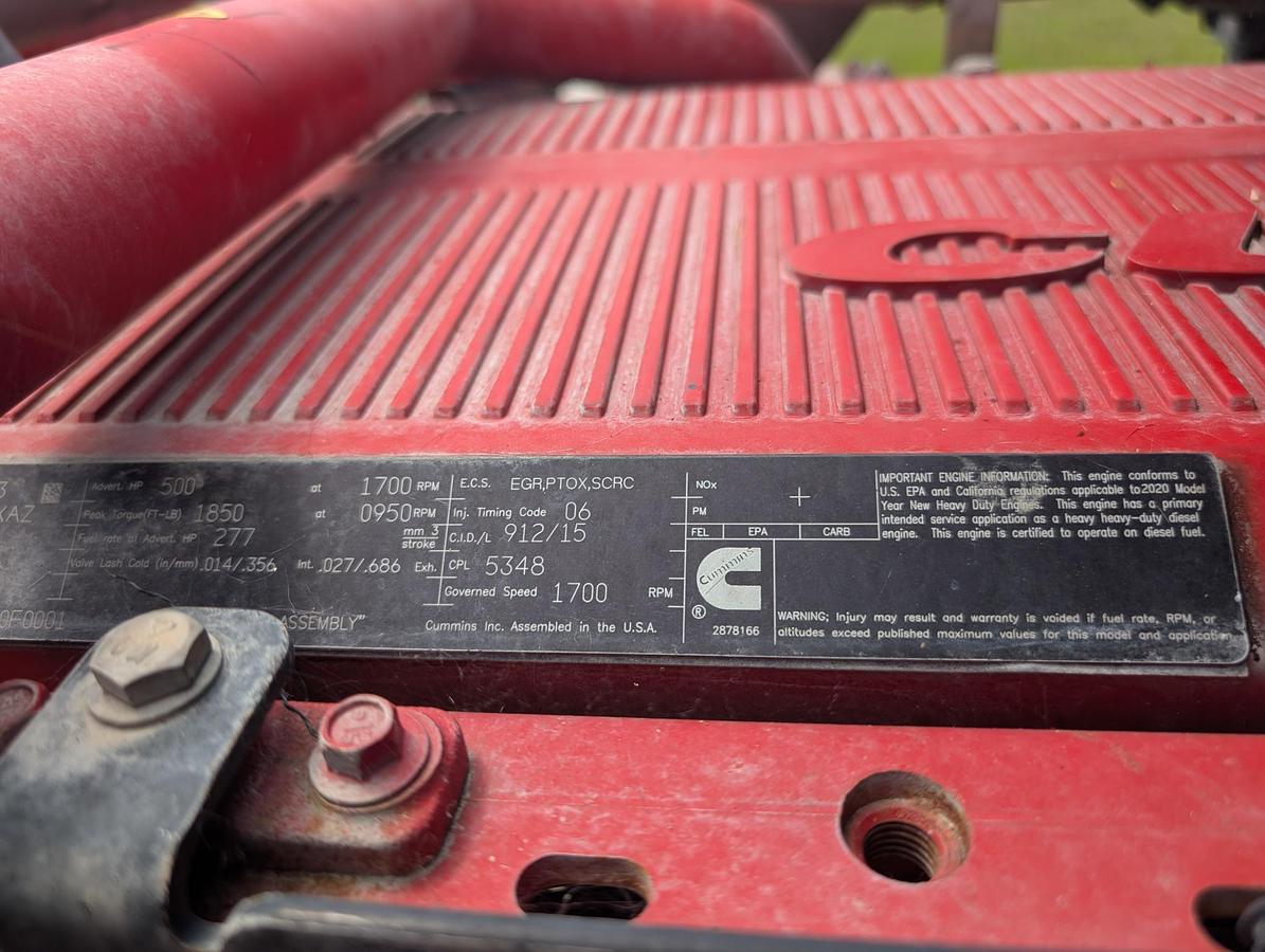 Used 2021 KENWORTH T680