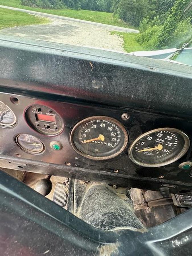 Used 1974 INTERNATIONAL TK 120