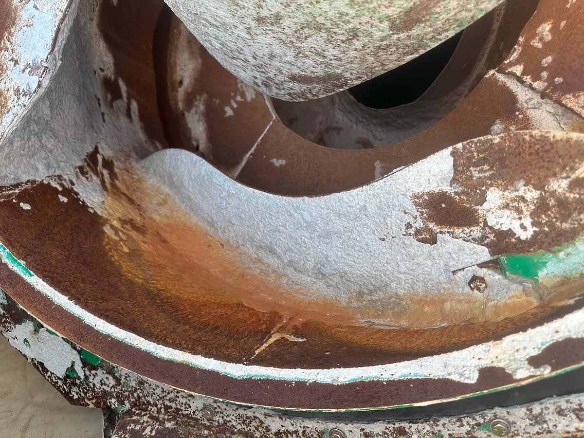 Used 2020 TEREX FD4000