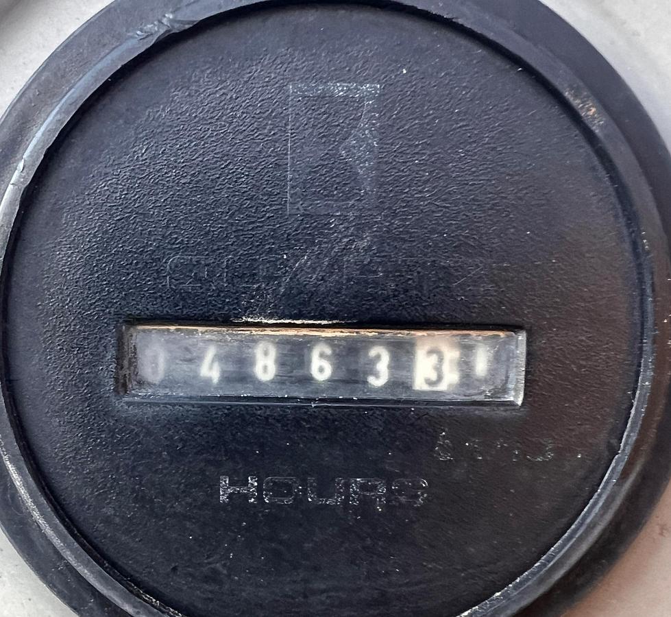 Used 2007 CASE CX50B