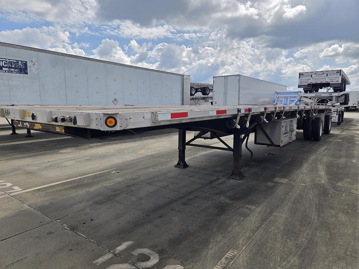 Used 2000 UTILITY 48 x 102