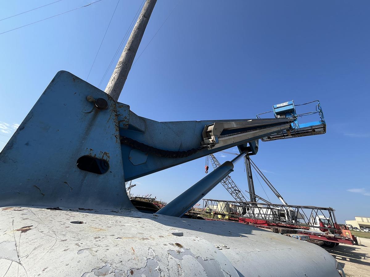 Used 2001 GENIE S-60