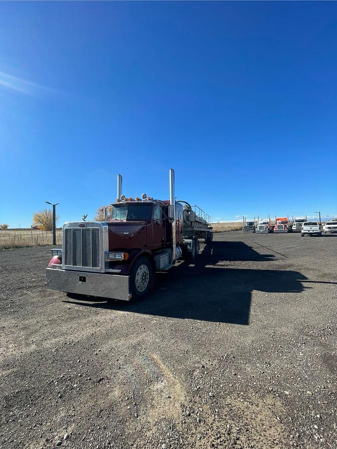 Used 1989 PETERBILT 379