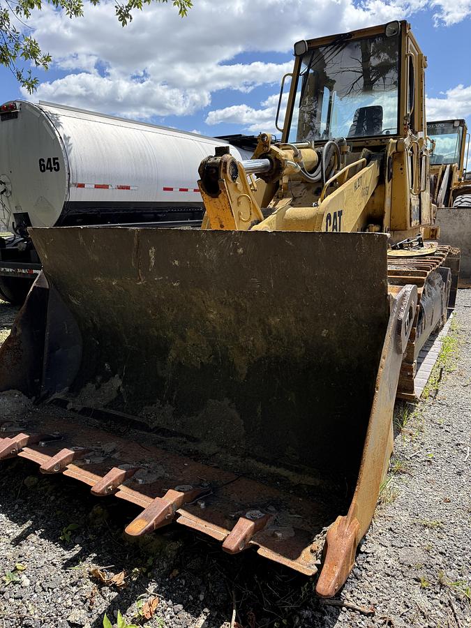 Used 1996 CATERPILLAR 963B