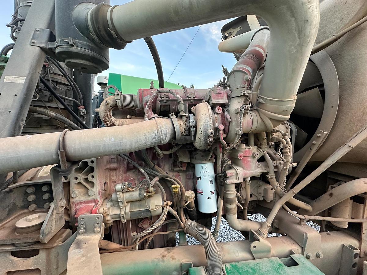 Used 2021 TEREX FD4000