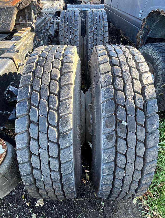 Used 2018 PETERBILT 579