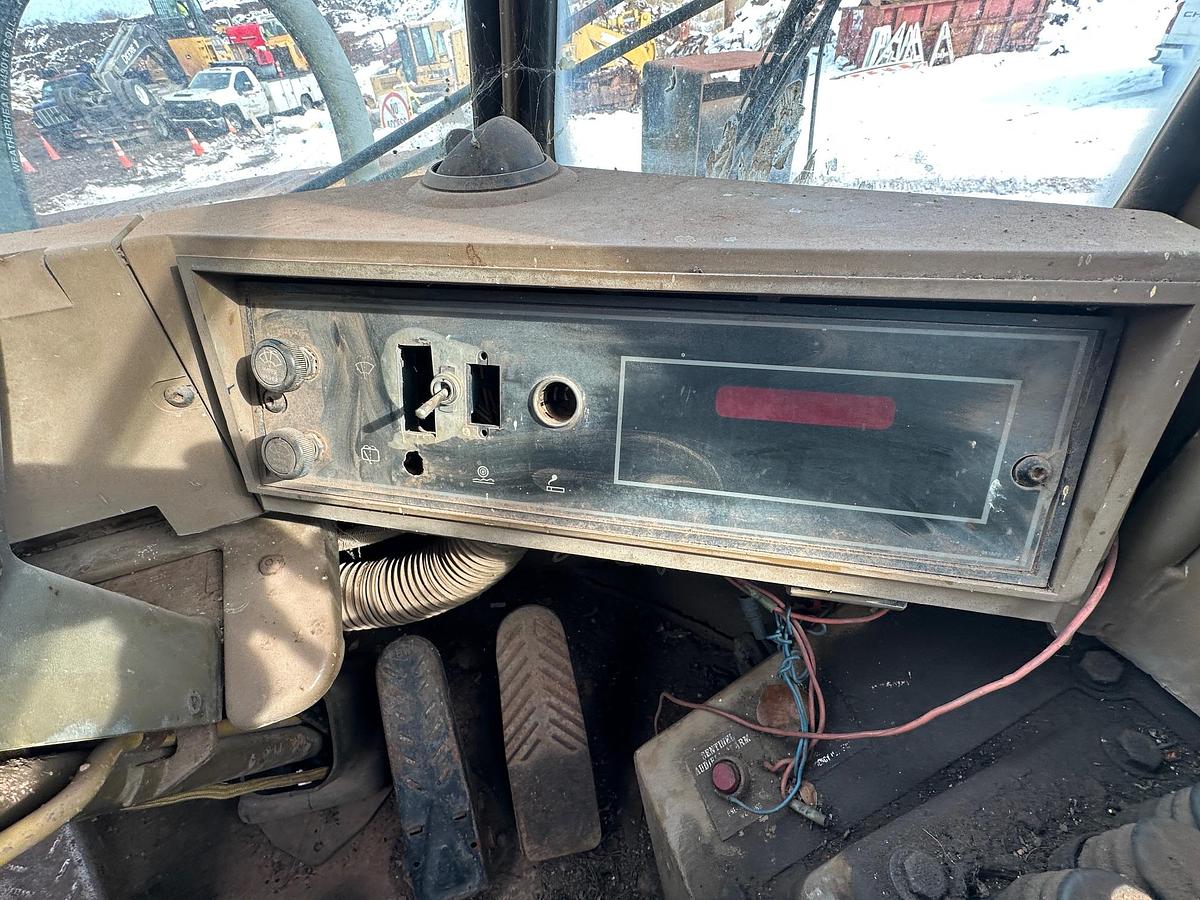 Used 1990 CATERPILLAR 966F