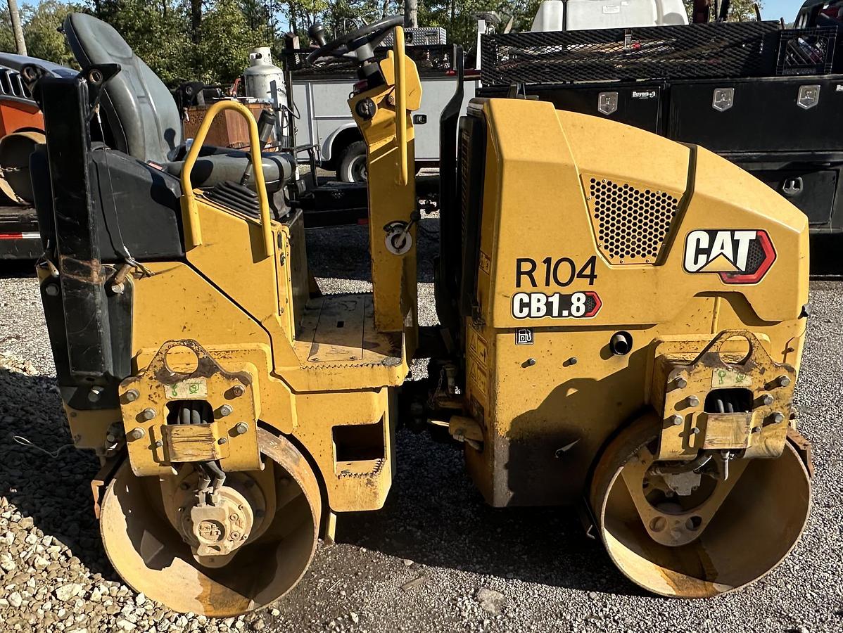 Used 2022 CATERPILLAR CB 1.8