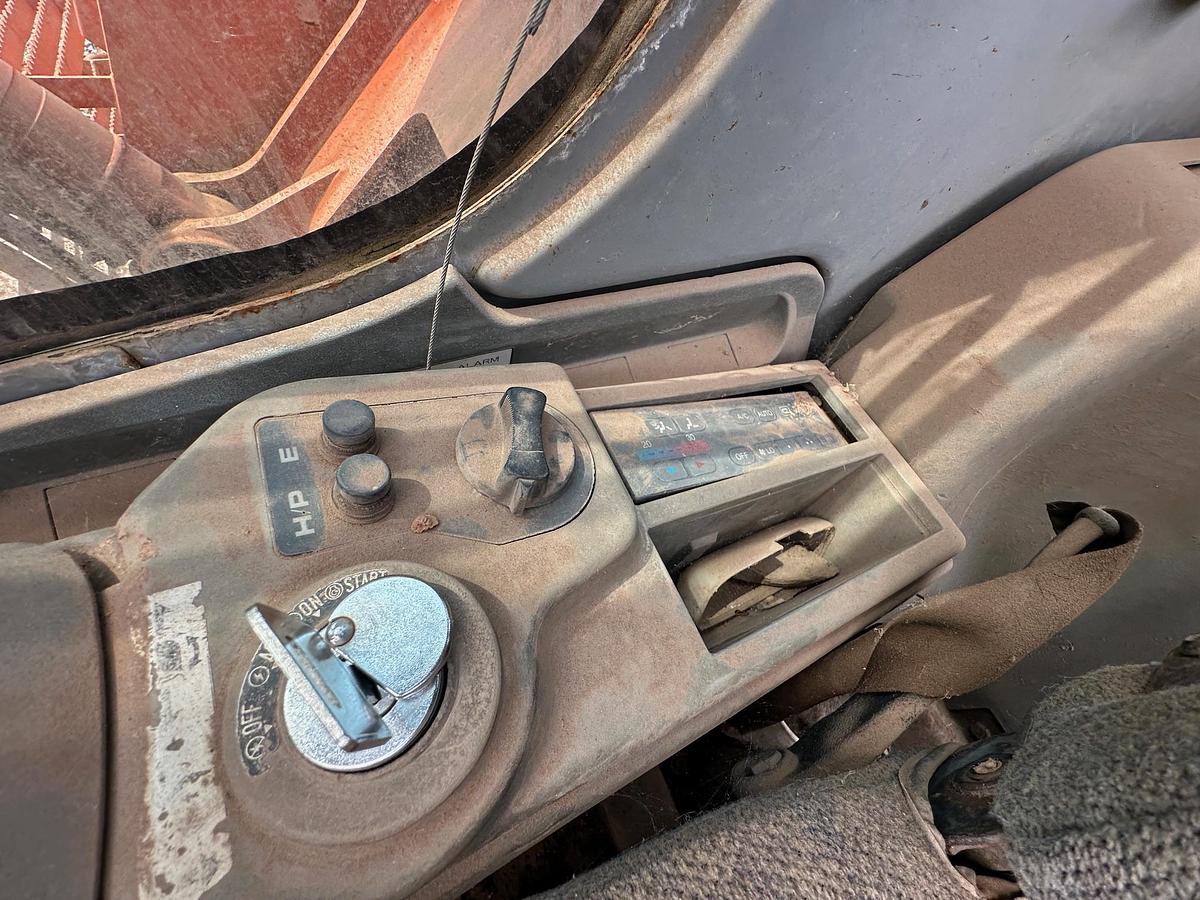 Used 1999 HITACHI EX330 LC-5 Demolition