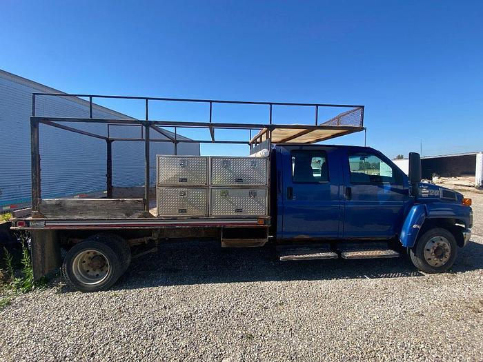 Used 2003 CHEVROLET C5500