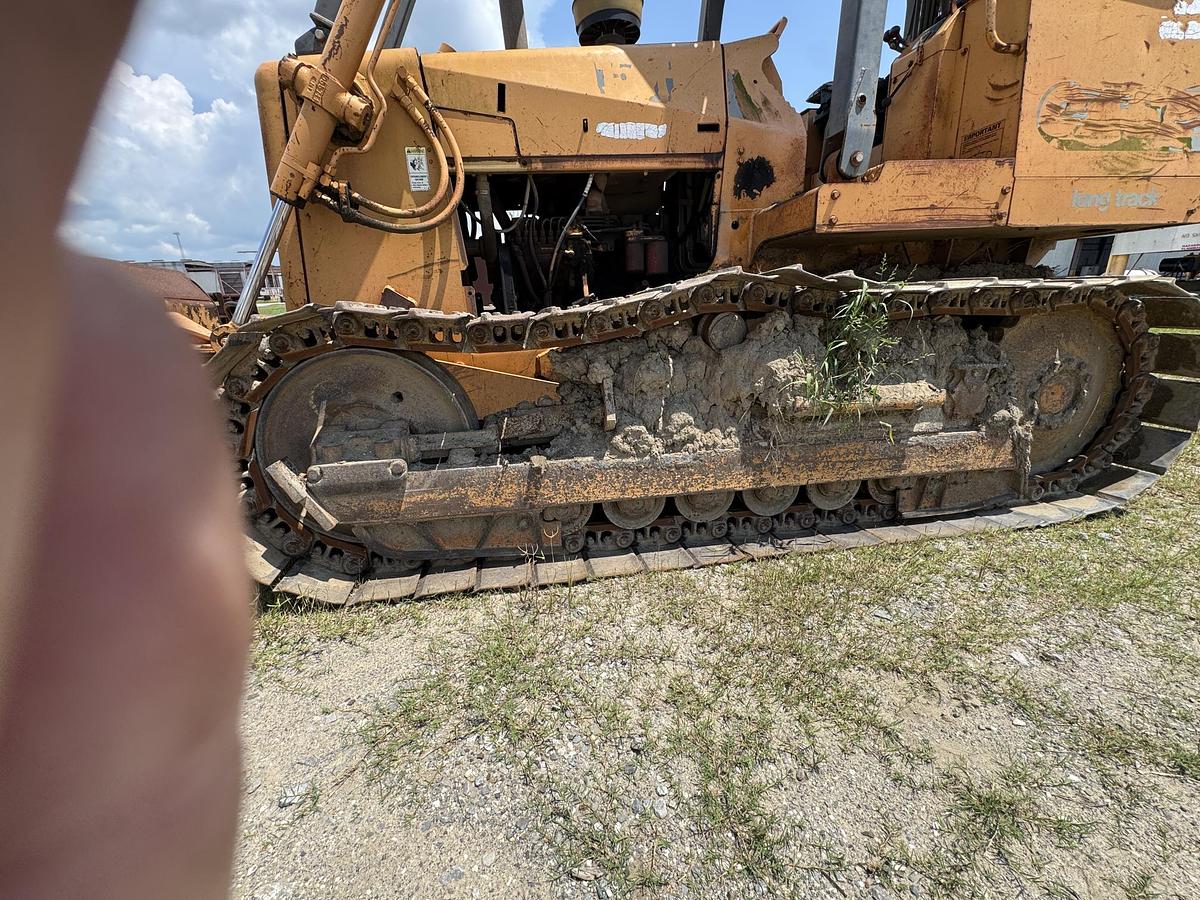 Used 2000 CASE 1150H