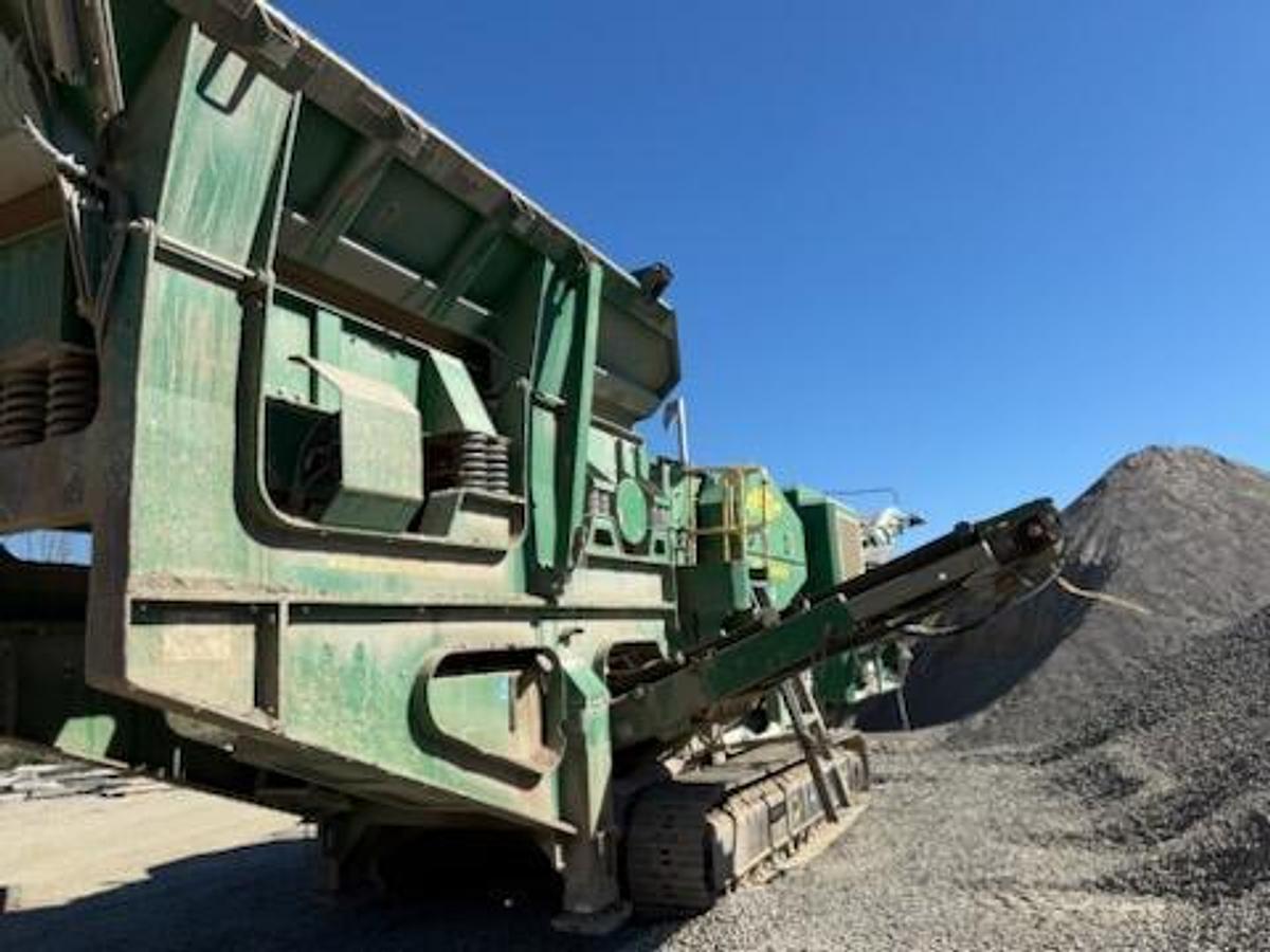 Used 2018 MCCLOSKEY J50 V2