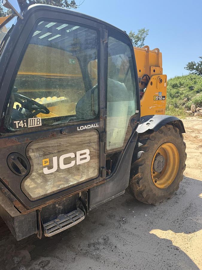 Used 2017 JCB 512-56