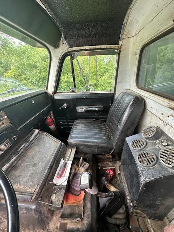 Used 1974 INTERNATIONAL TK 120