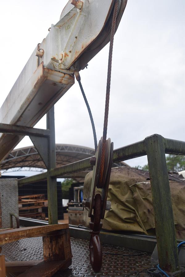 Used 2001 GMC WT5500