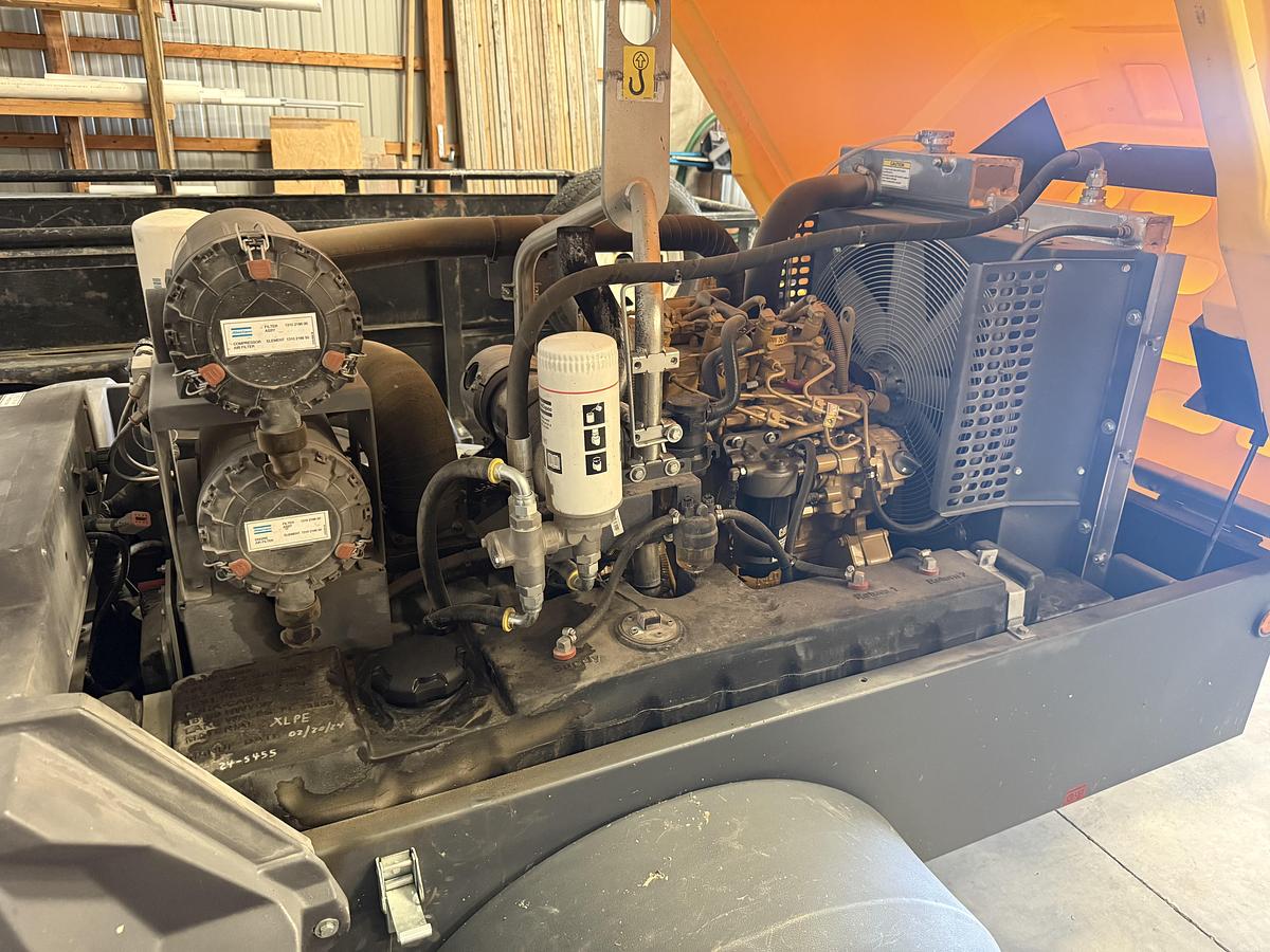 Used 2023 ATLAS COPCO XAS188CD8CW