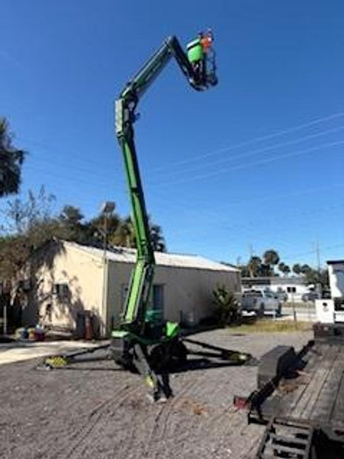 Used 2022 LEGUAN 190