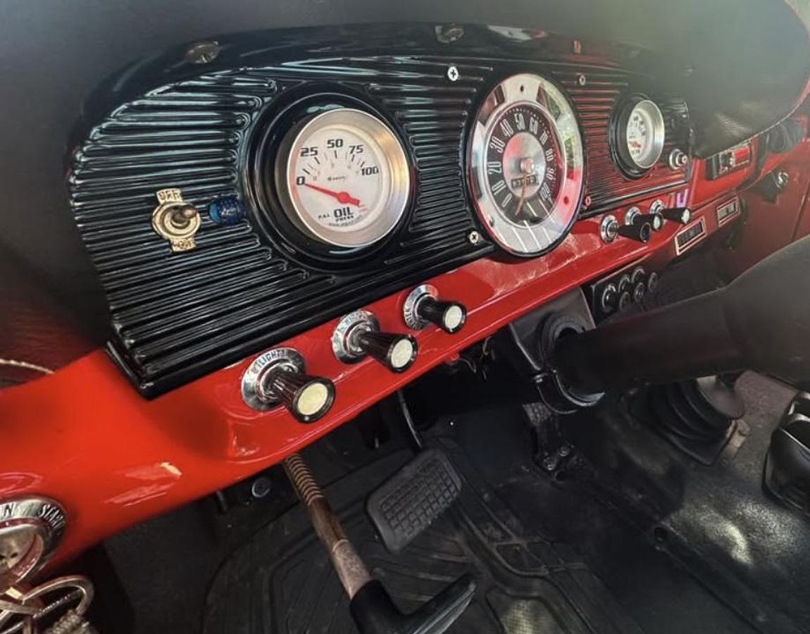 Used 1966 FORD F-250 Highboy