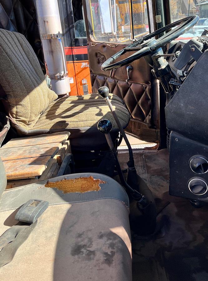 Used 1979 MACK RW766LST