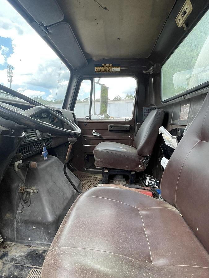 Used 1989 INTERNATIONAL S1900 Septic Pump Truck