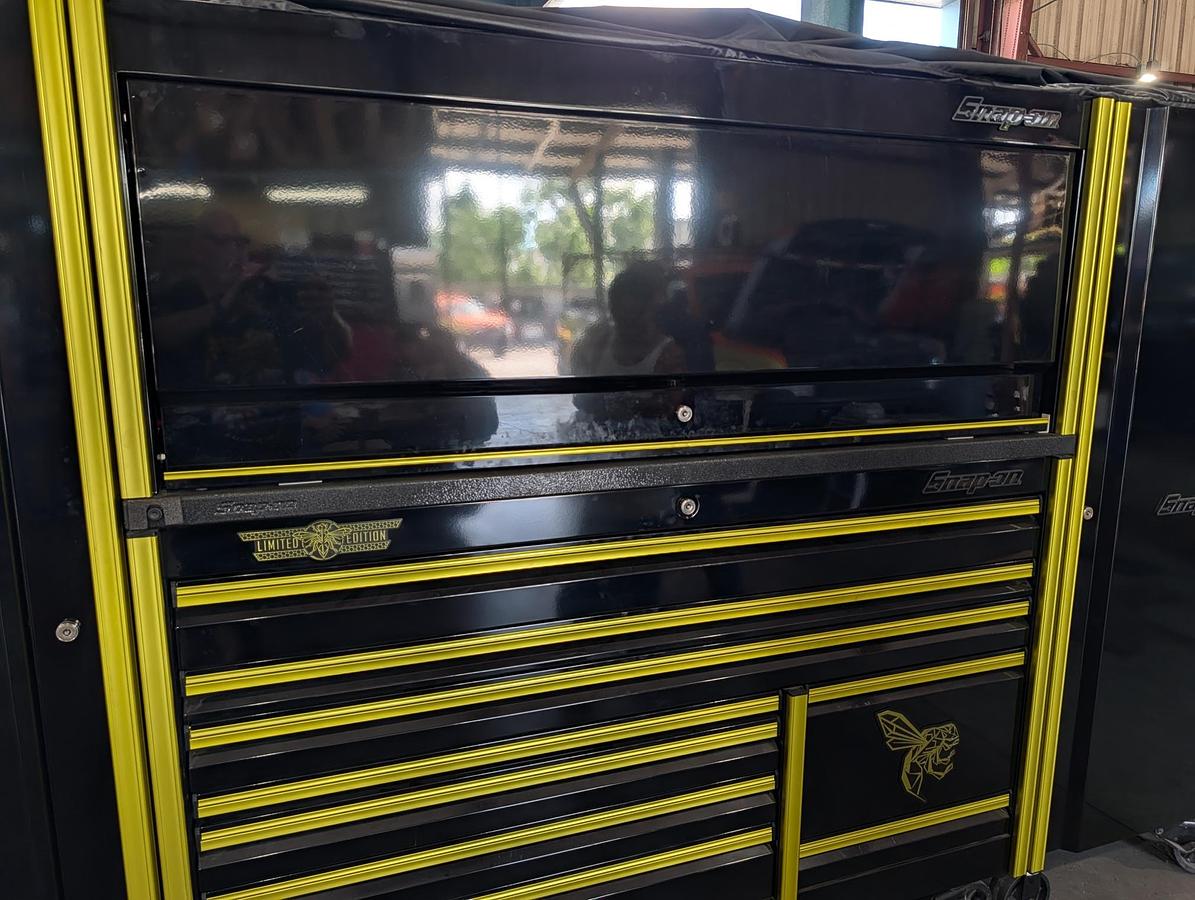 Used 2025 SNAP-ON Snap-On Limited Edition